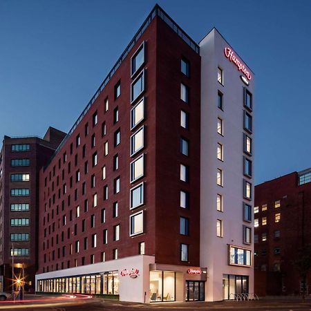 Hampton By Hilton Belfast City Centre Екстер'єр фото