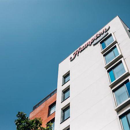 Hampton By Hilton Belfast City Centre Екстер'єр фото