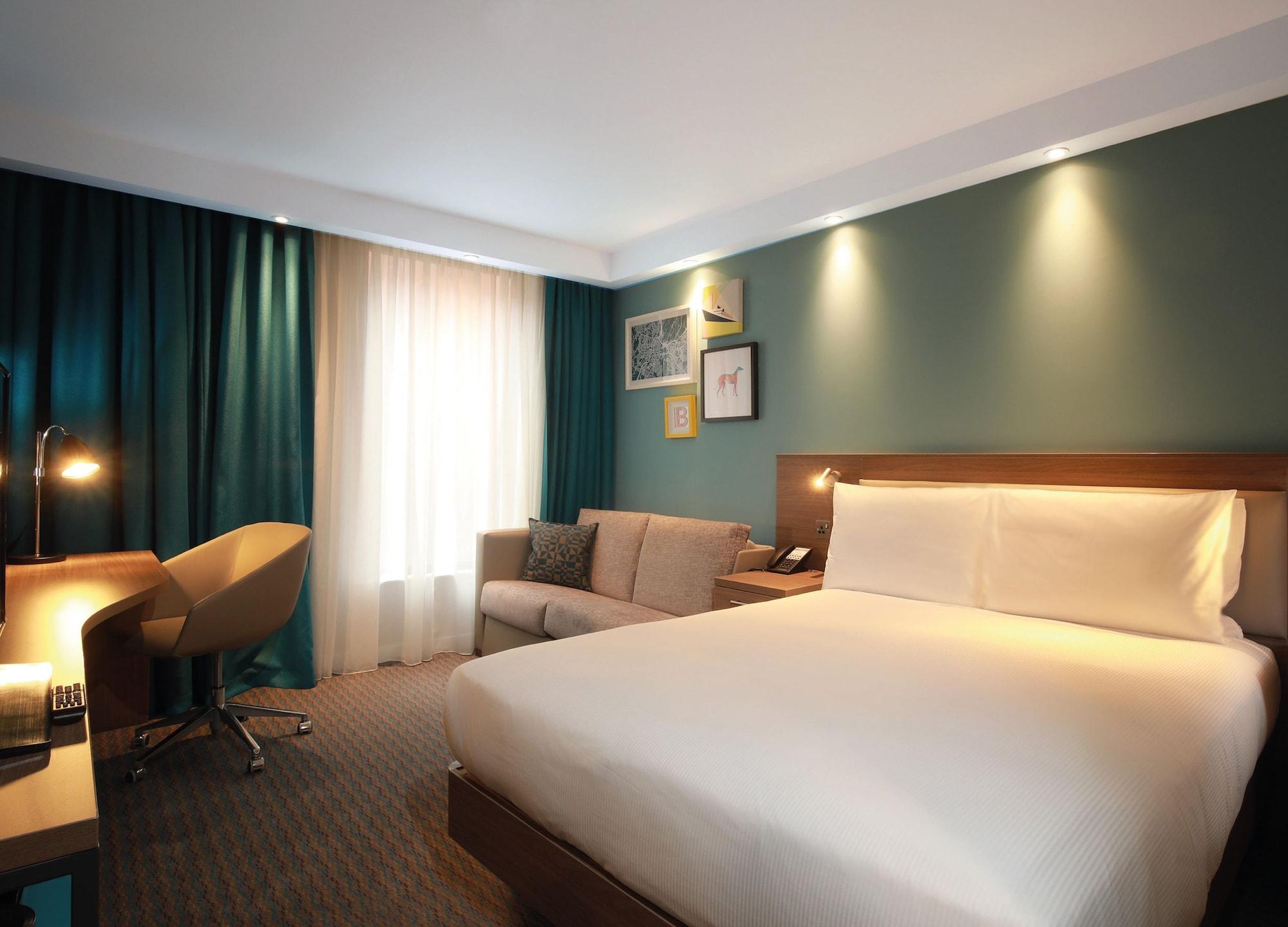 Hampton By Hilton Belfast City Centre Екстер'єр фото