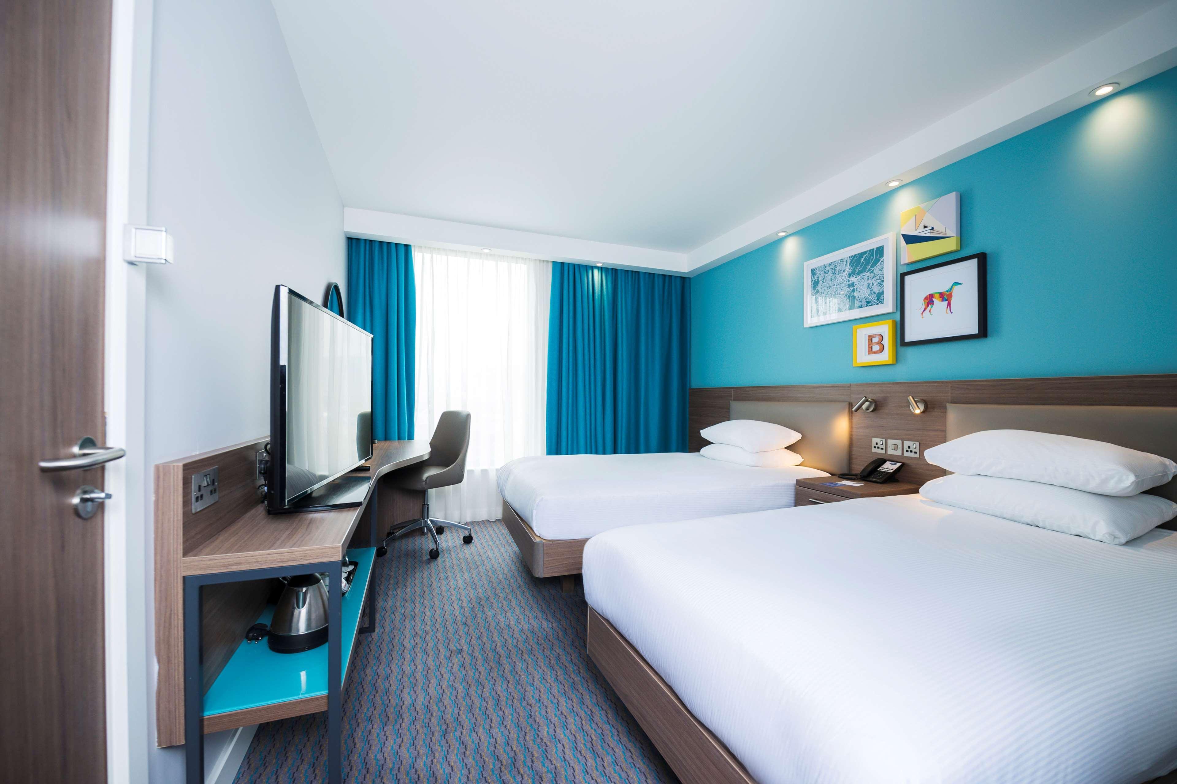 Hampton By Hilton Belfast City Centre Екстер'єр фото
