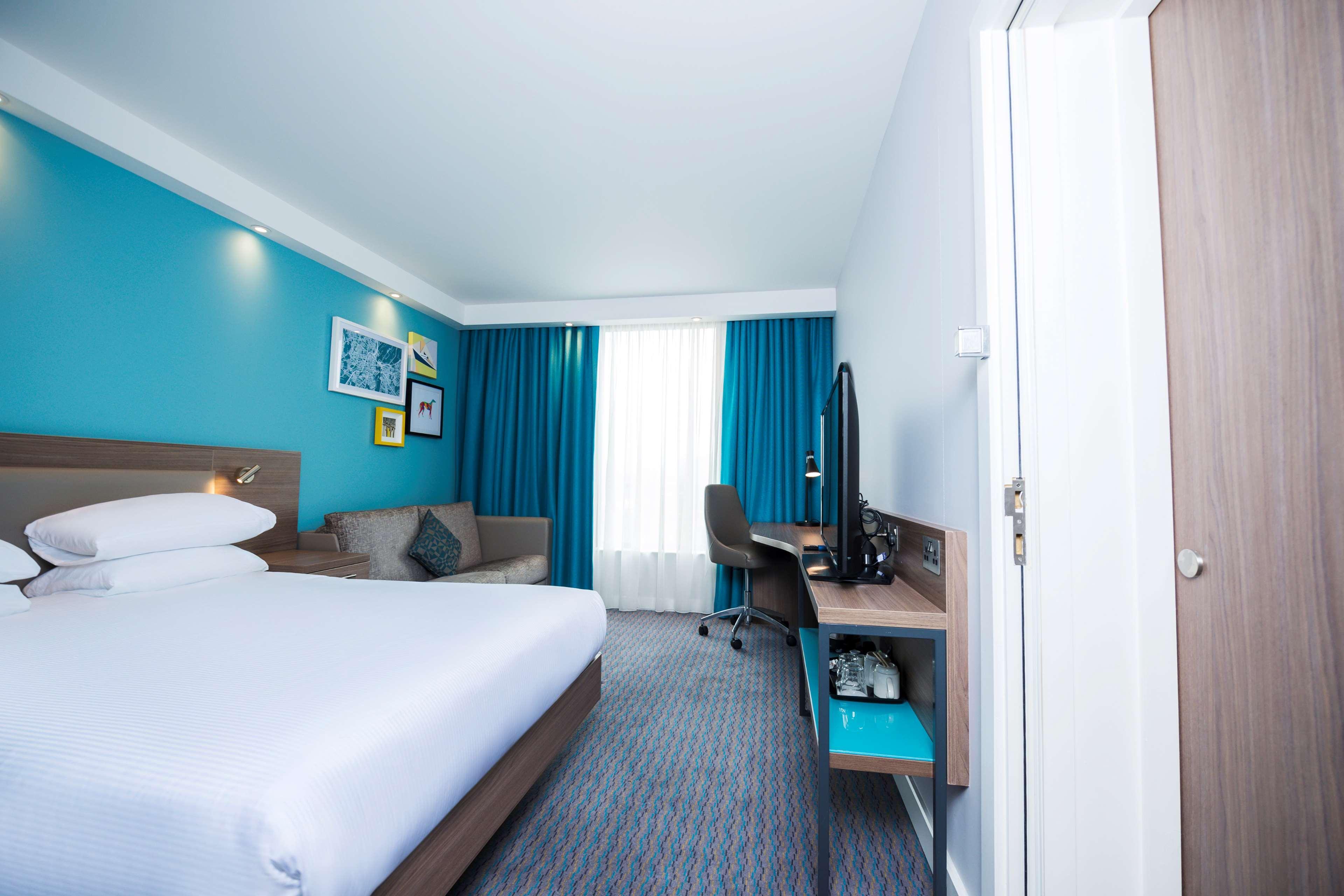 Hampton By Hilton Belfast City Centre Екстер'єр фото