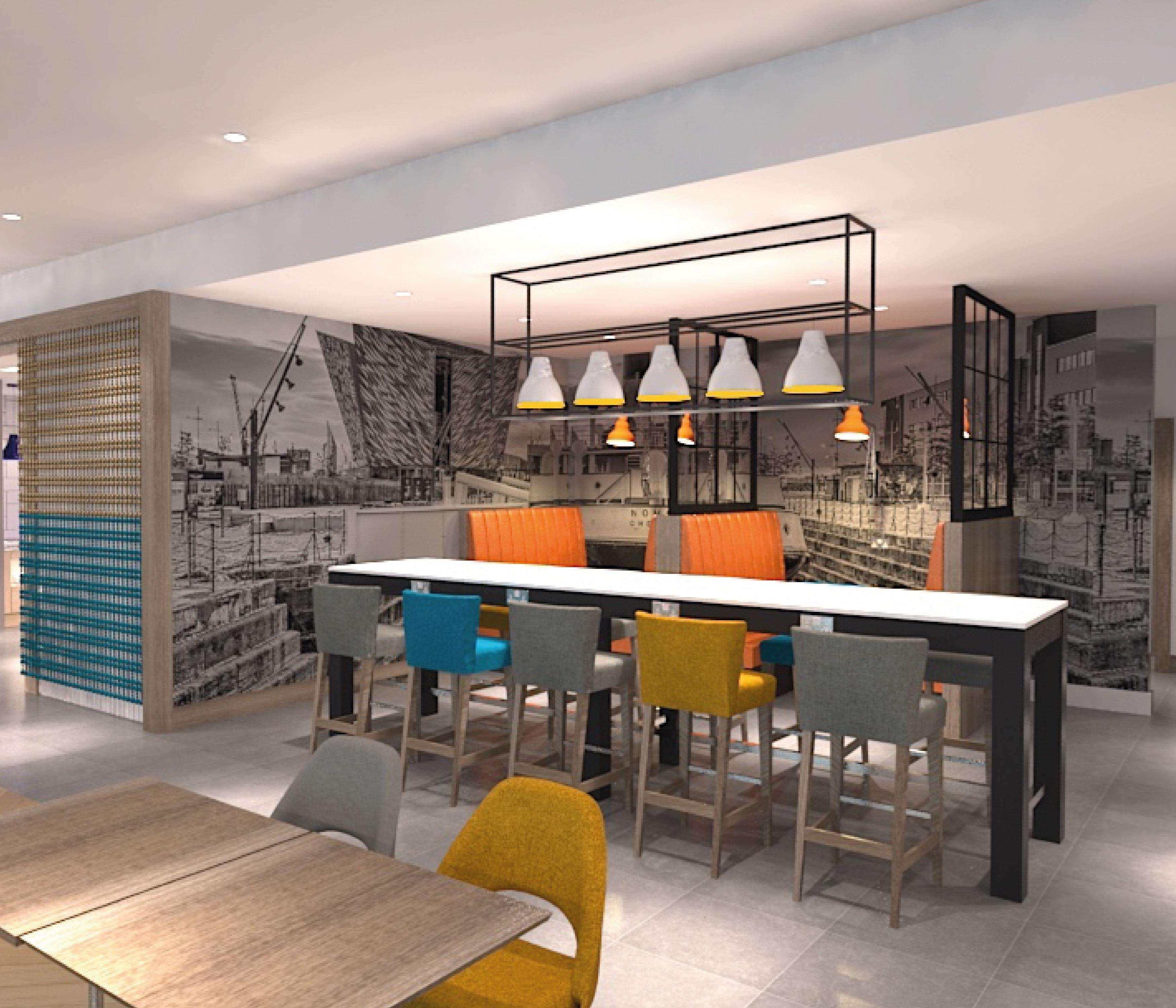 Hampton By Hilton Belfast City Centre Екстер'єр фото