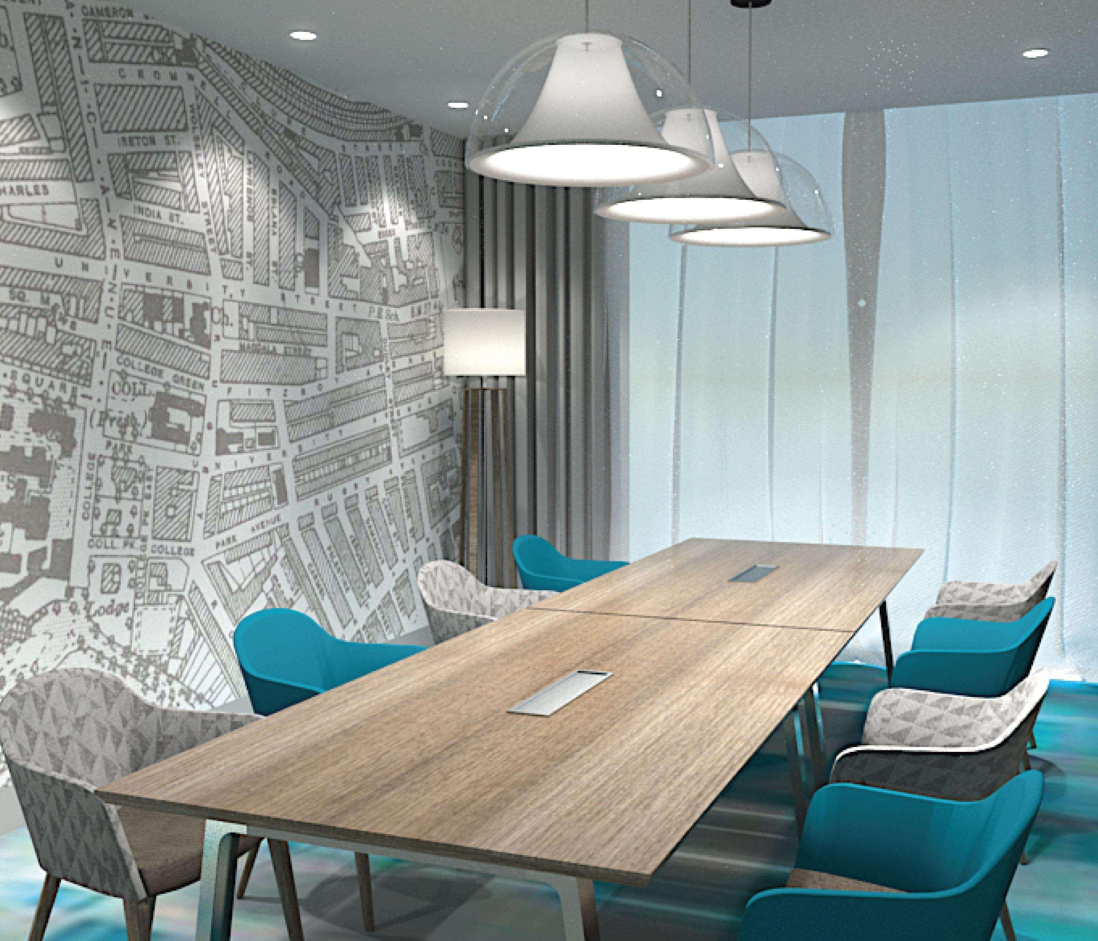 Hampton By Hilton Belfast City Centre Екстер'єр фото