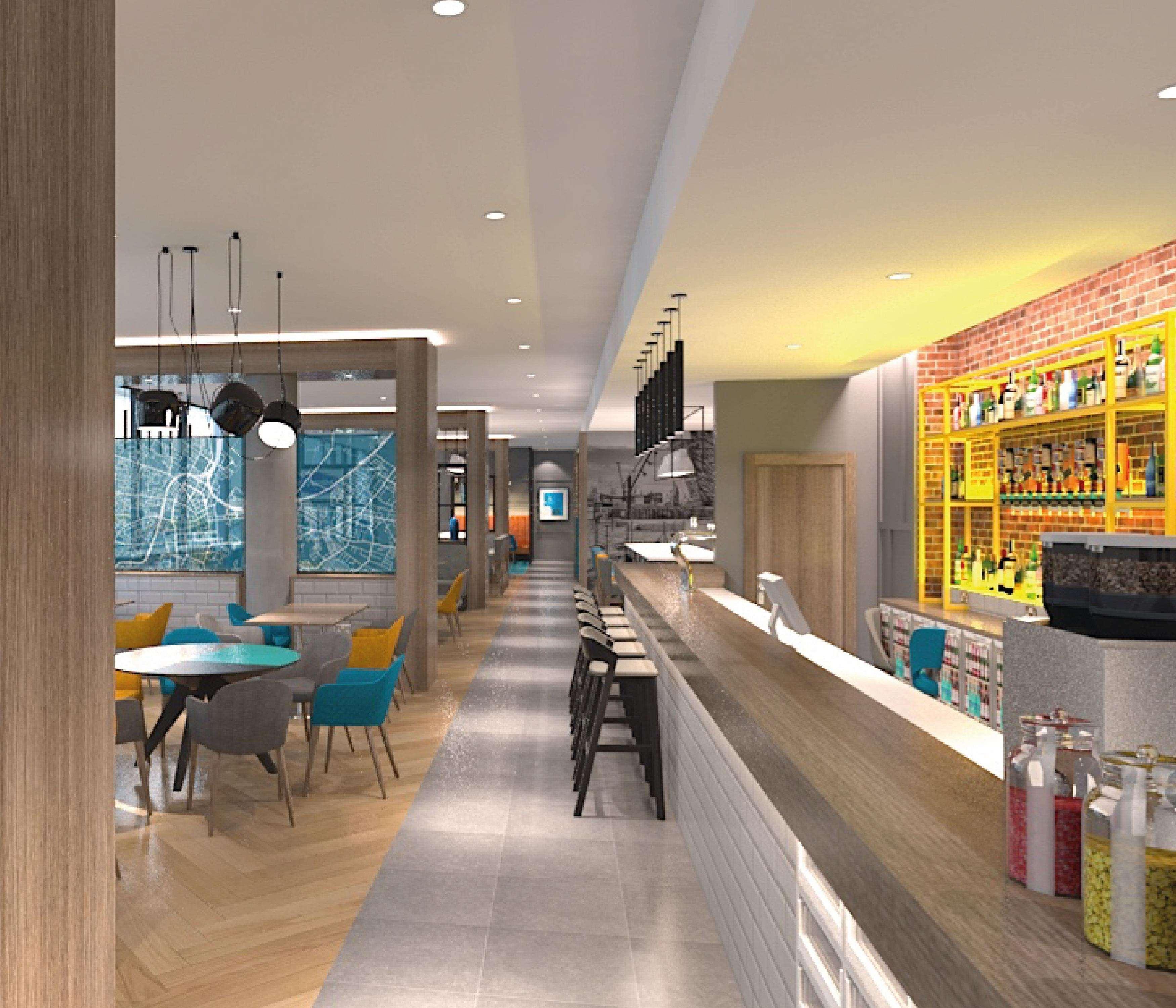 Hampton By Hilton Belfast City Centre Екстер'єр фото