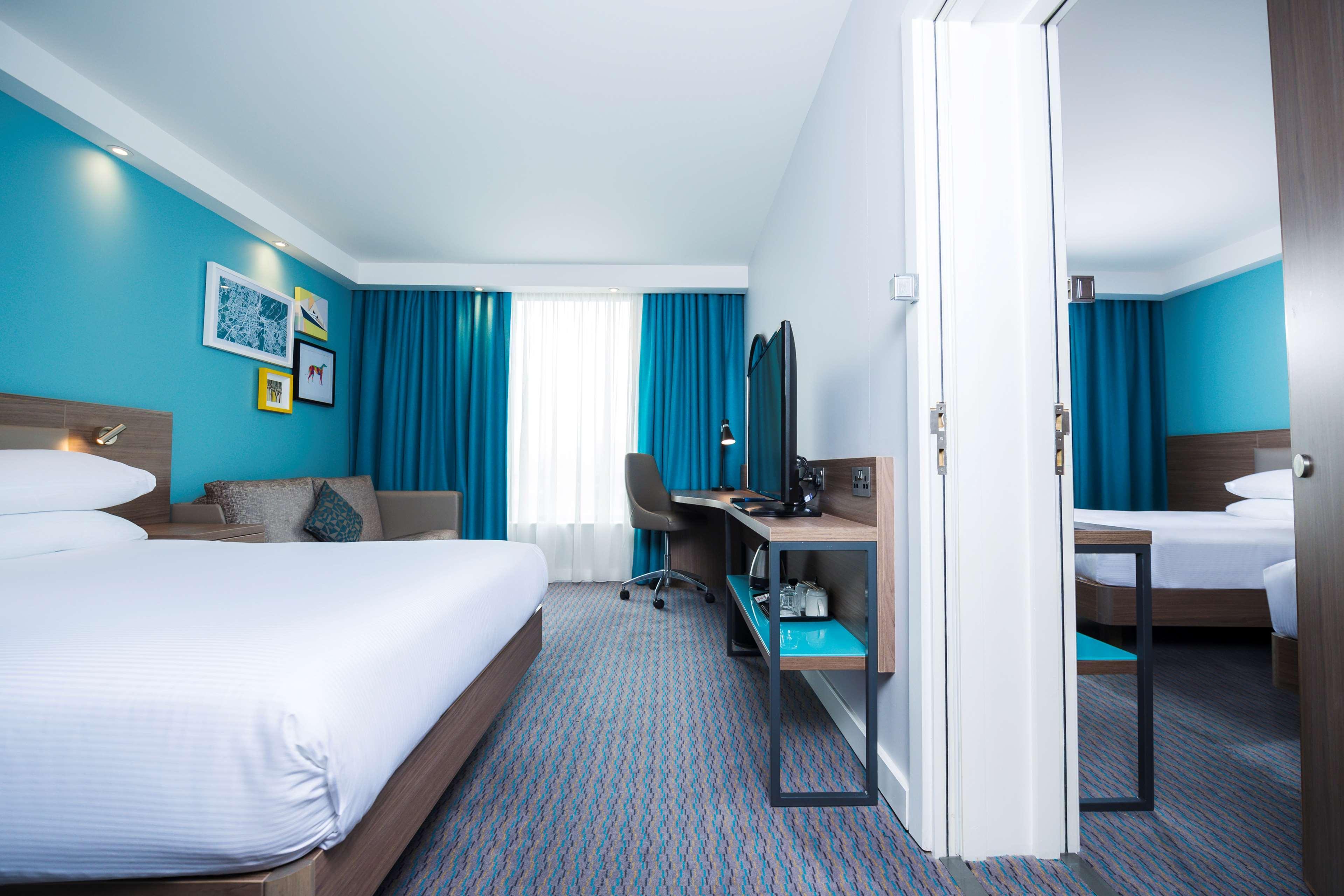 Hampton By Hilton Belfast City Centre Екстер'єр фото
