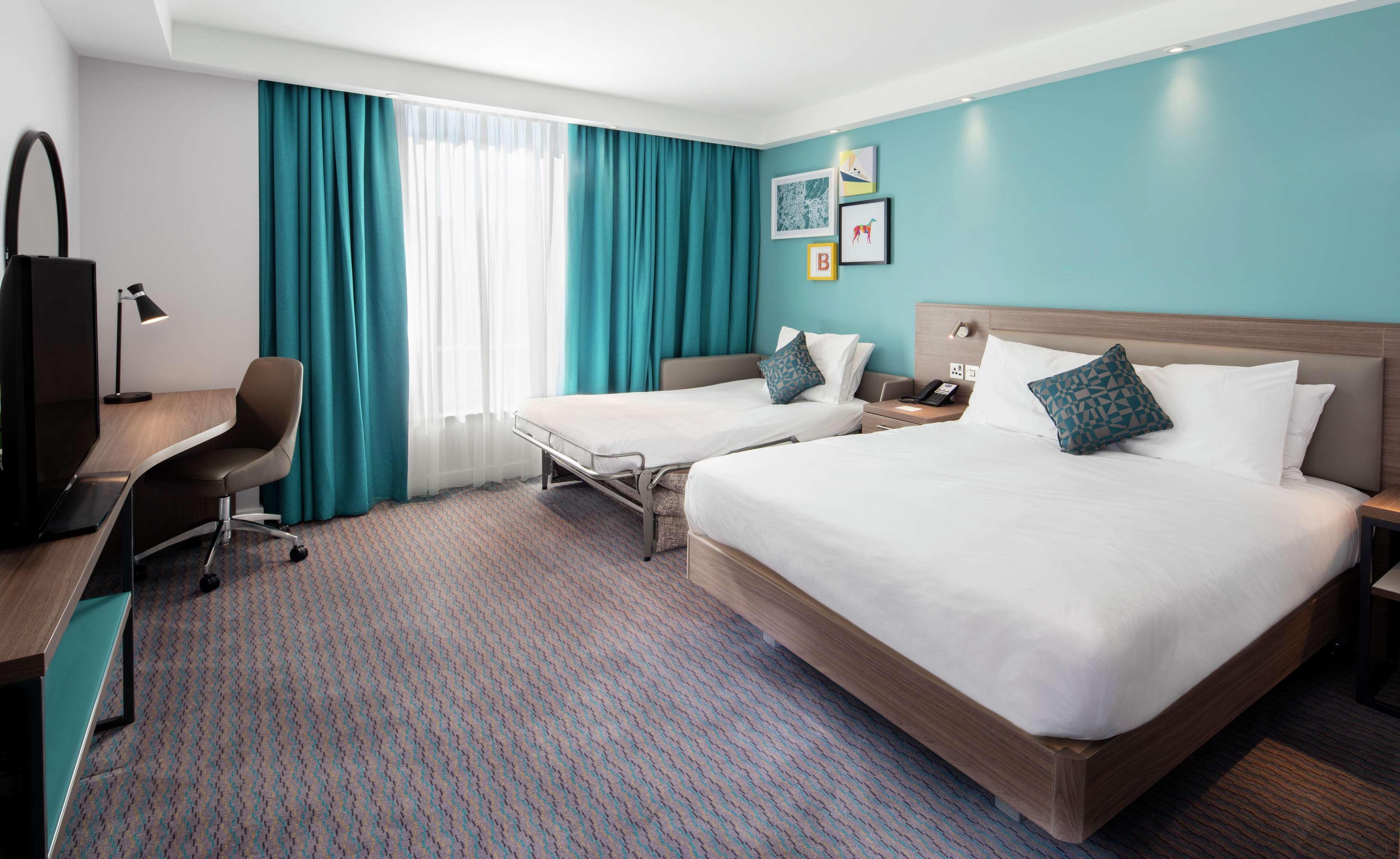 Hampton By Hilton Belfast City Centre Екстер'єр фото