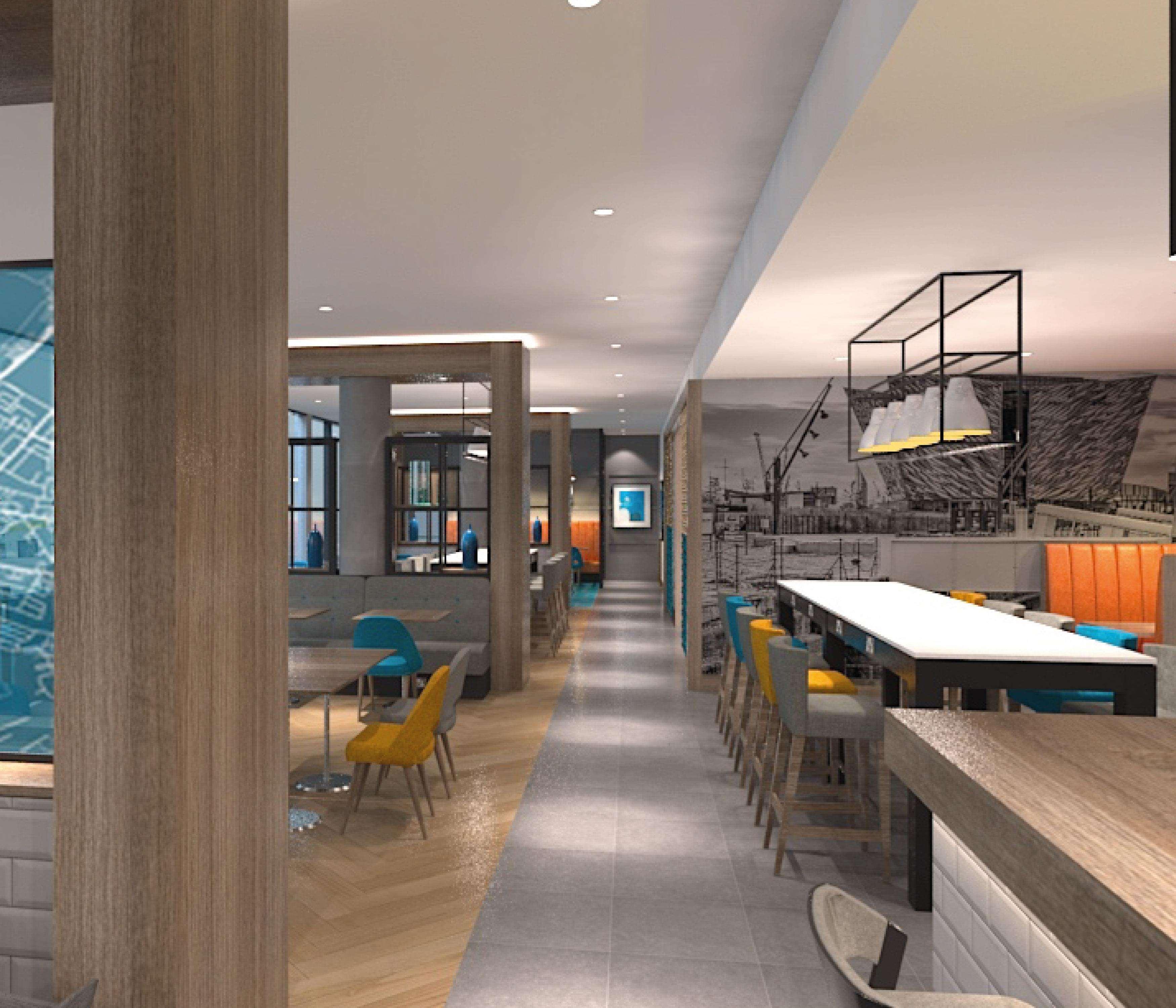 Hampton By Hilton Belfast City Centre Екстер'єр фото