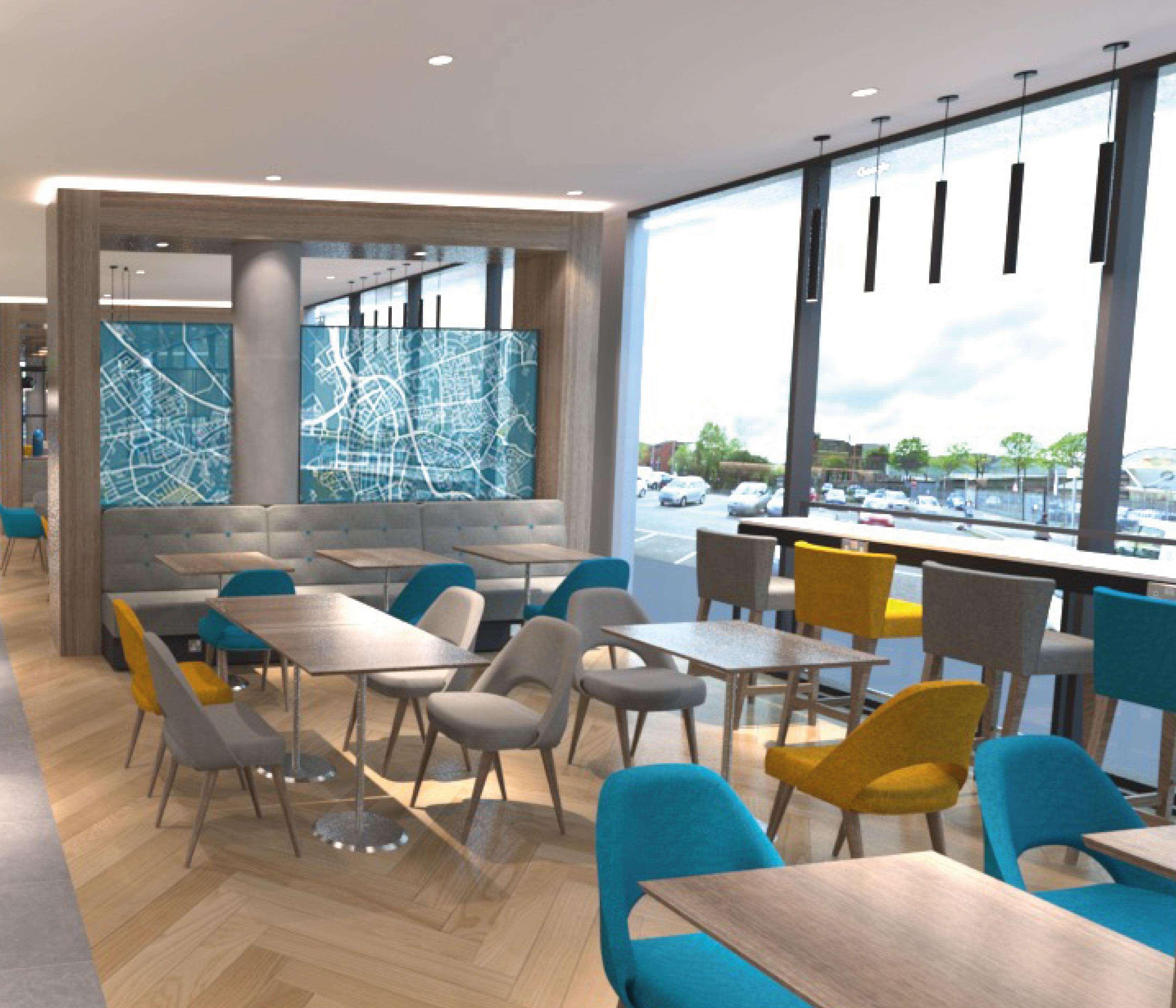 Hampton By Hilton Belfast City Centre Екстер'єр фото