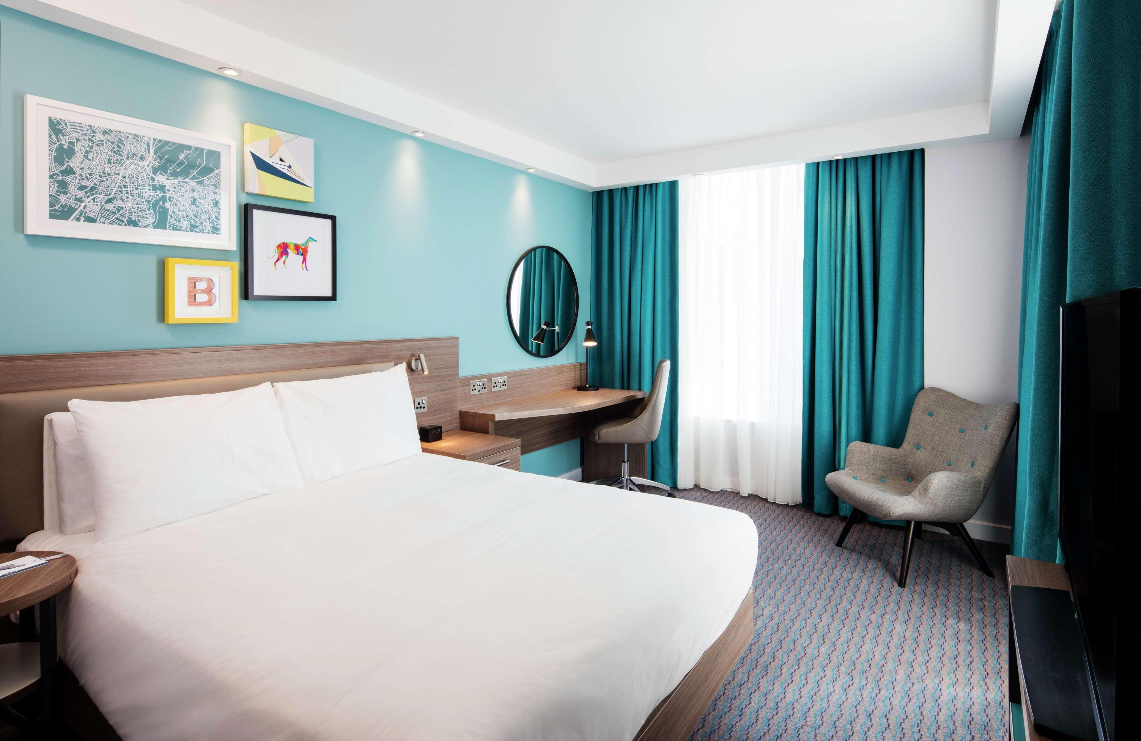 Hampton By Hilton Belfast City Centre Екстер'єр фото