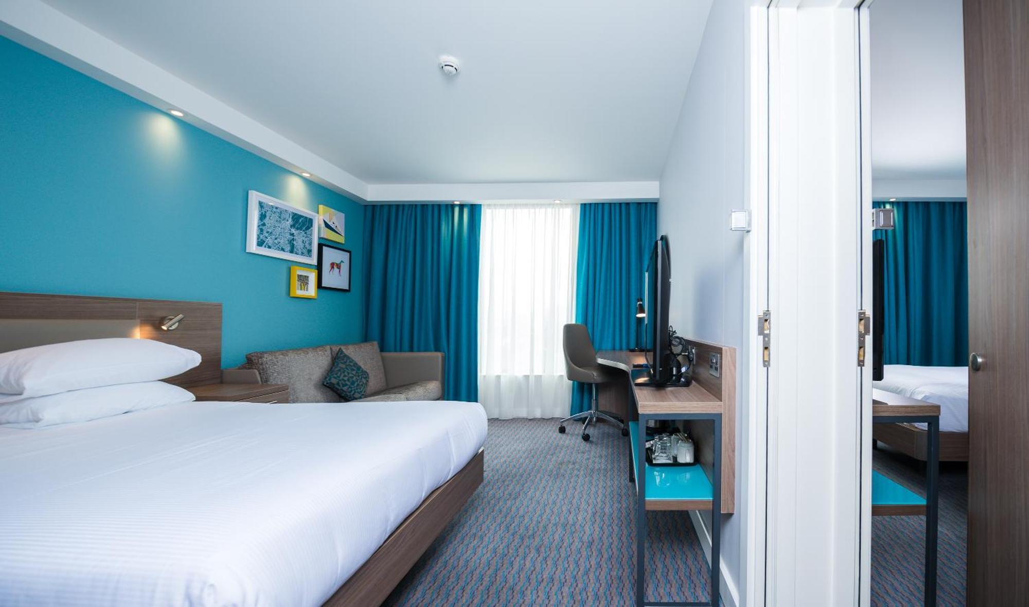 Hampton By Hilton Belfast City Centre Екстер'єр фото