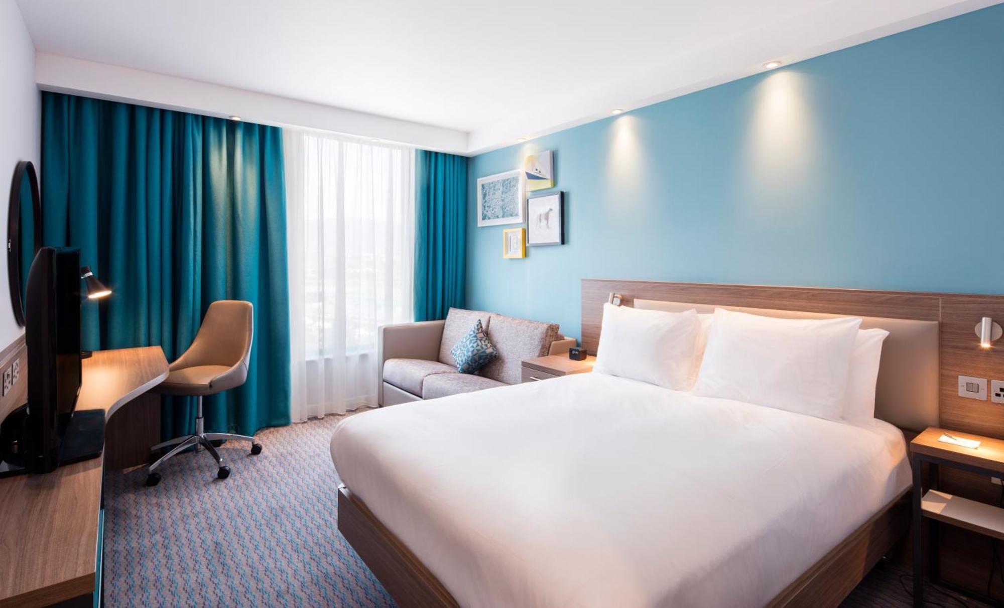 Hampton By Hilton Belfast City Centre Екстер'єр фото