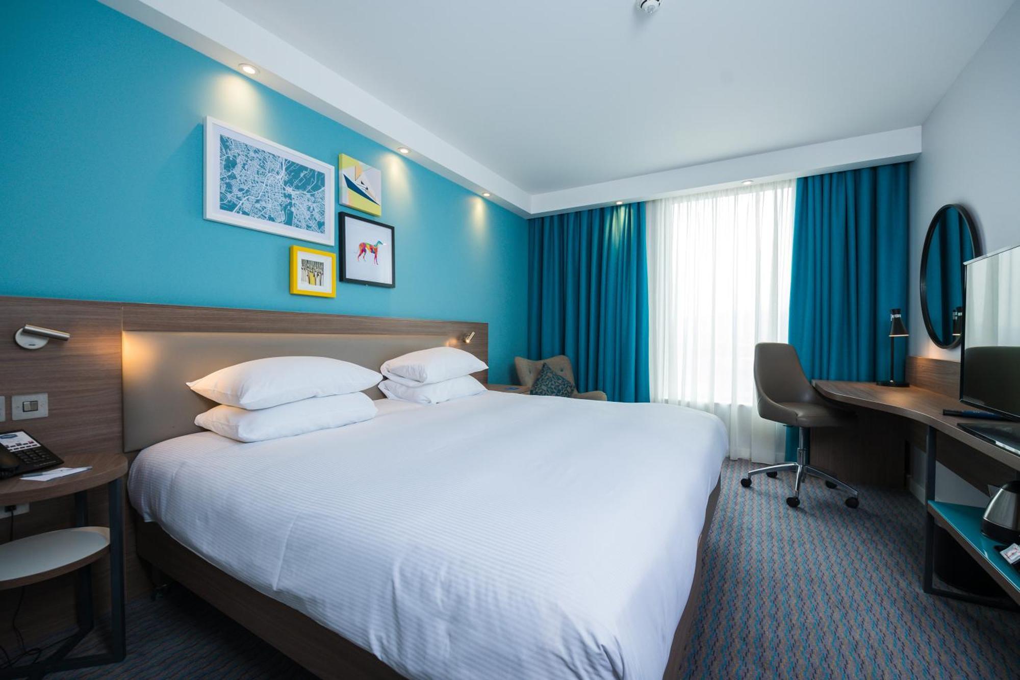 Hampton By Hilton Belfast City Centre Екстер'єр фото