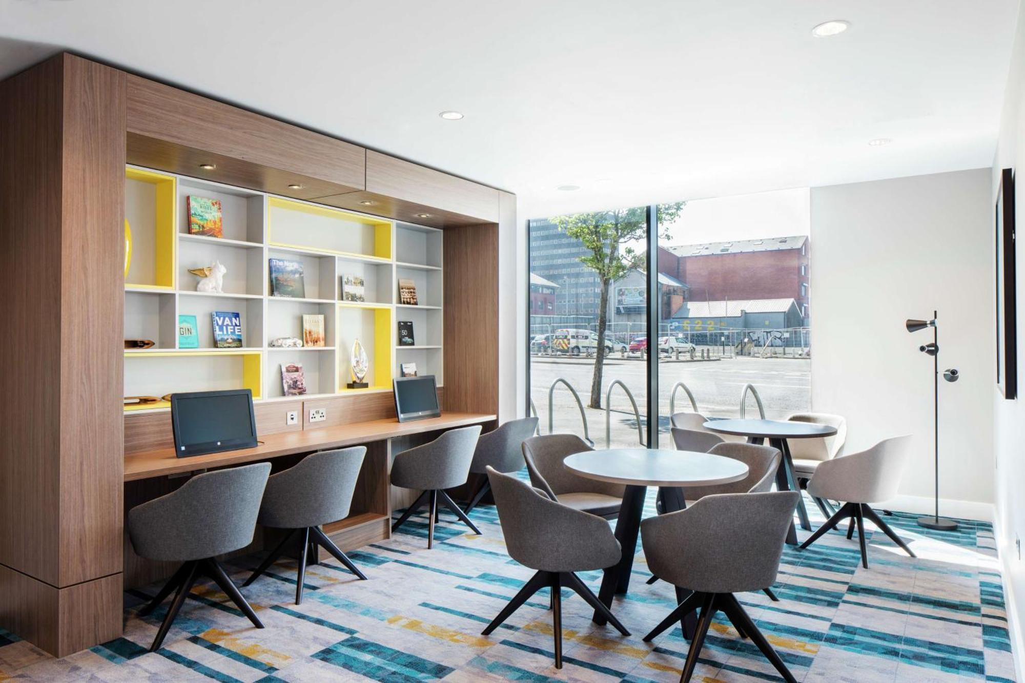 Hampton By Hilton Belfast City Centre Екстер'єр фото
