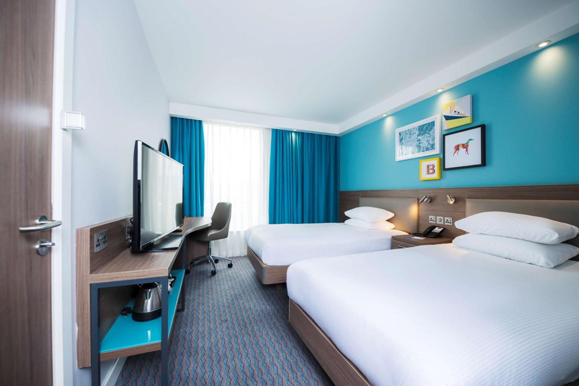 Hampton By Hilton Belfast City Centre Екстер'єр фото
