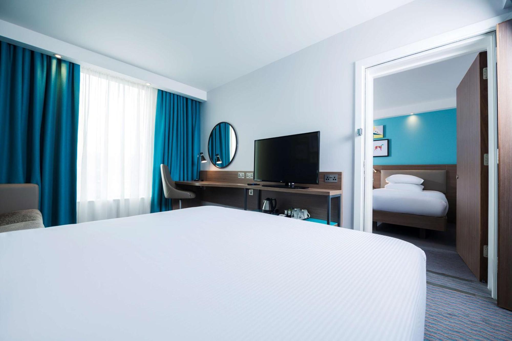 Hampton By Hilton Belfast City Centre Екстер'єр фото