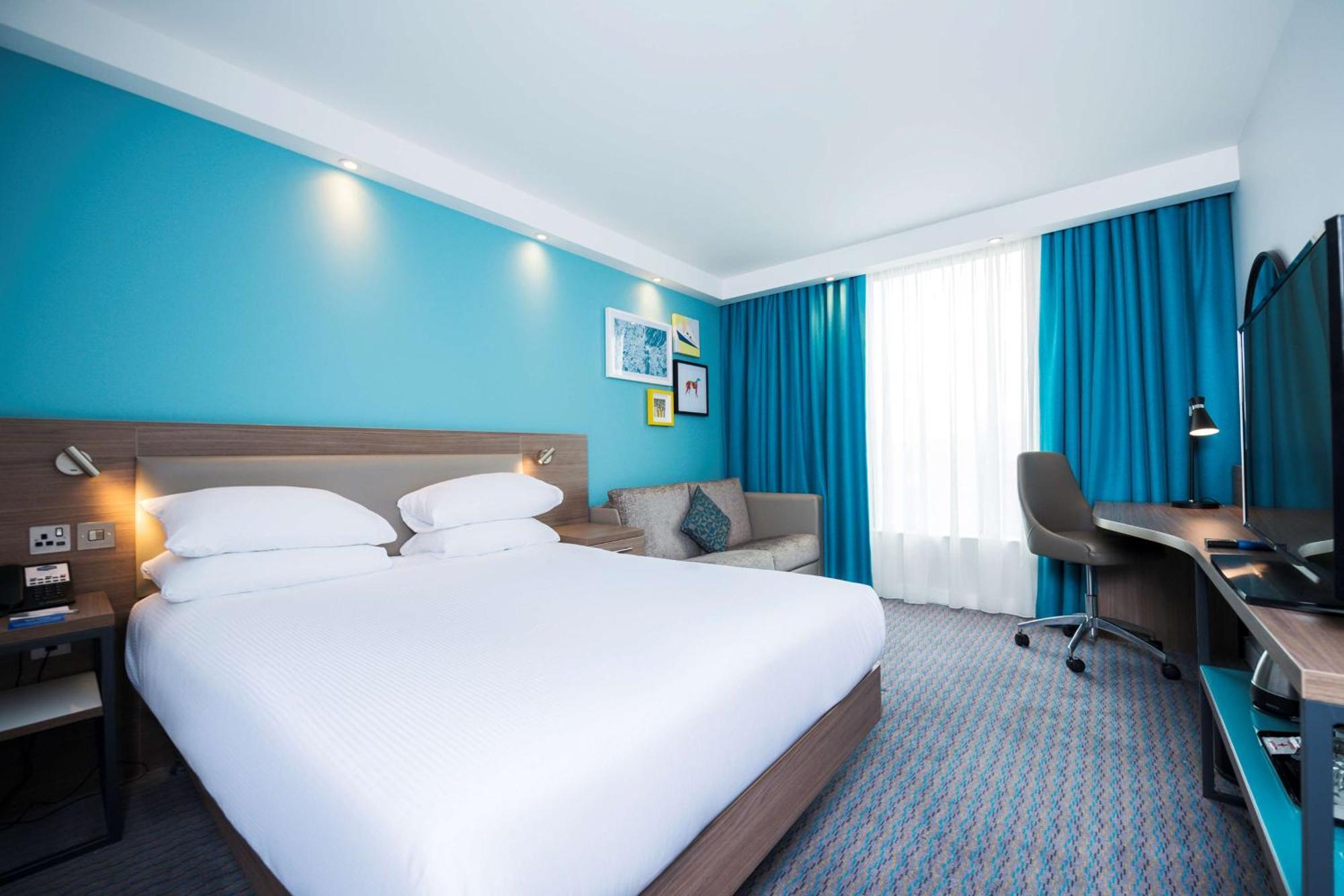 Hampton By Hilton Belfast City Centre Екстер'єр фото