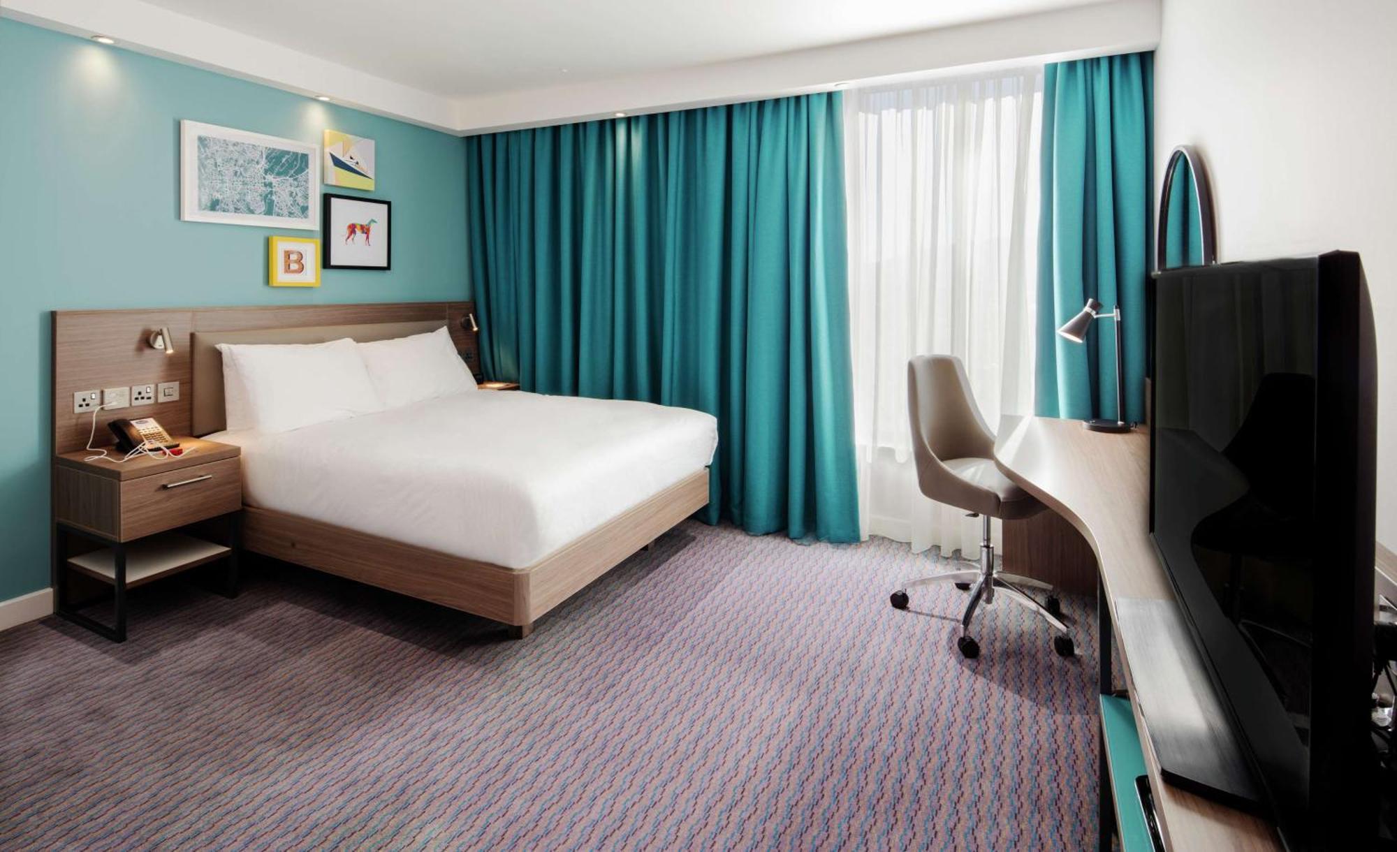Hampton By Hilton Belfast City Centre Екстер'єр фото