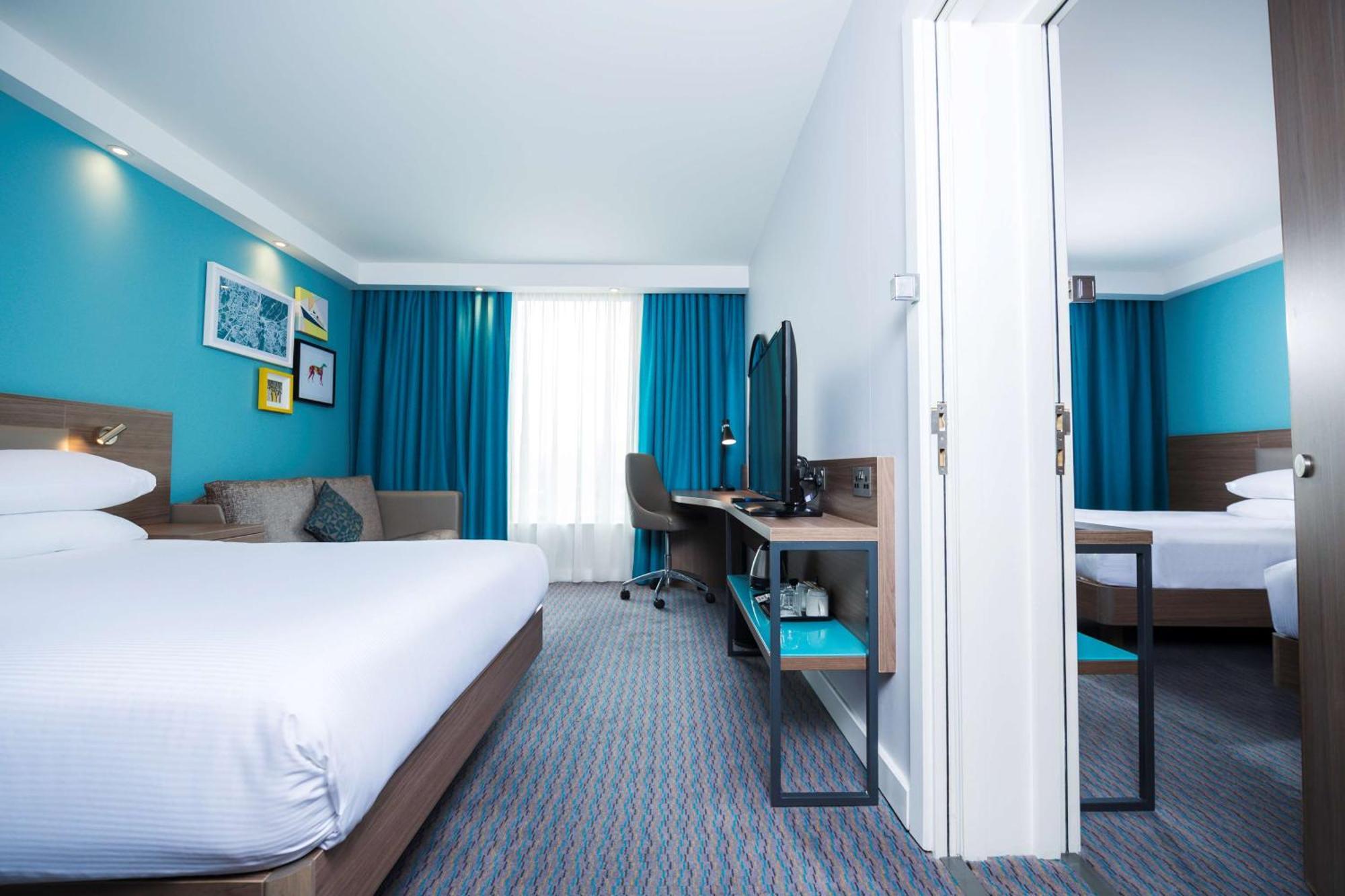 Hampton By Hilton Belfast City Centre Екстер'єр фото
