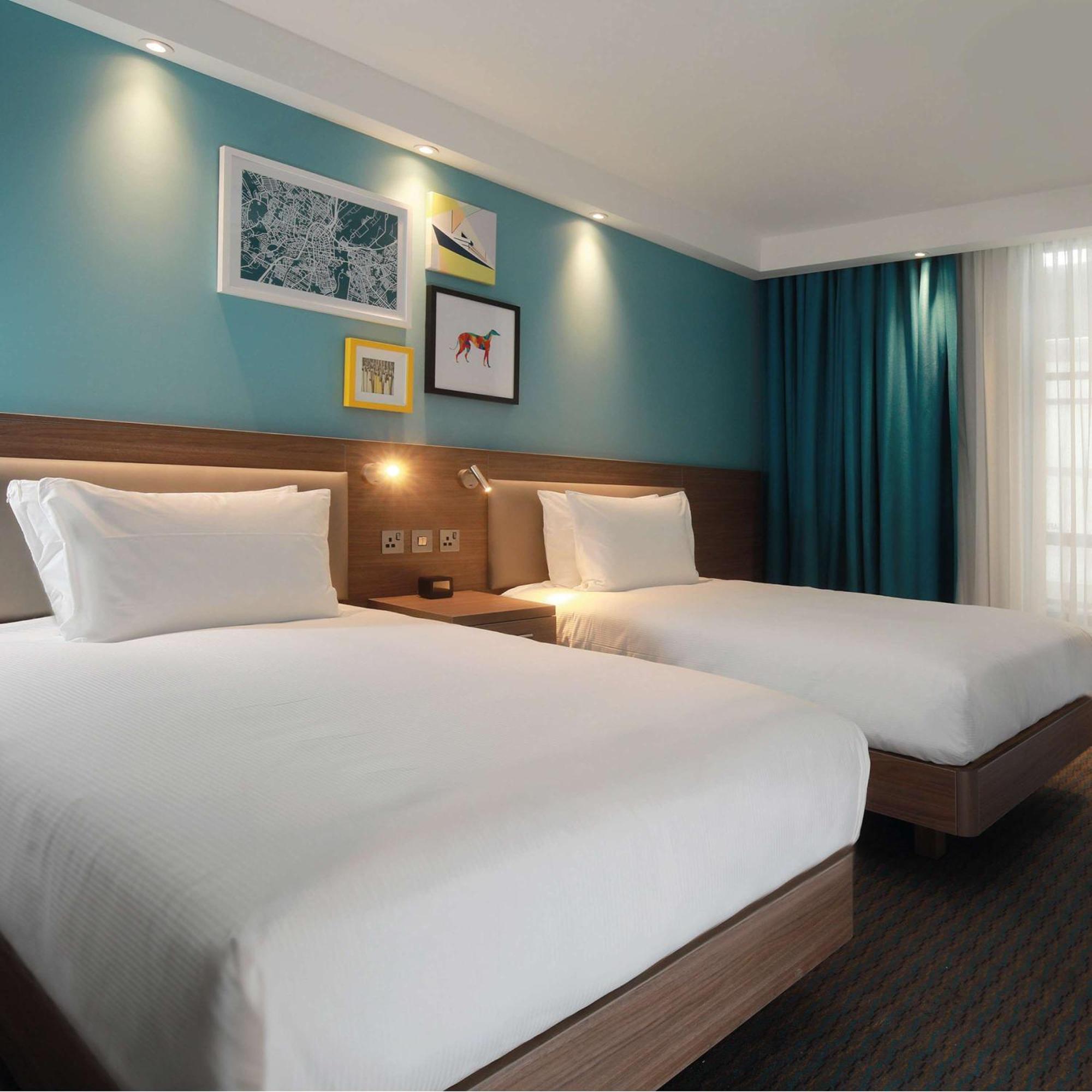 Hampton By Hilton Belfast City Centre Екстер'єр фото