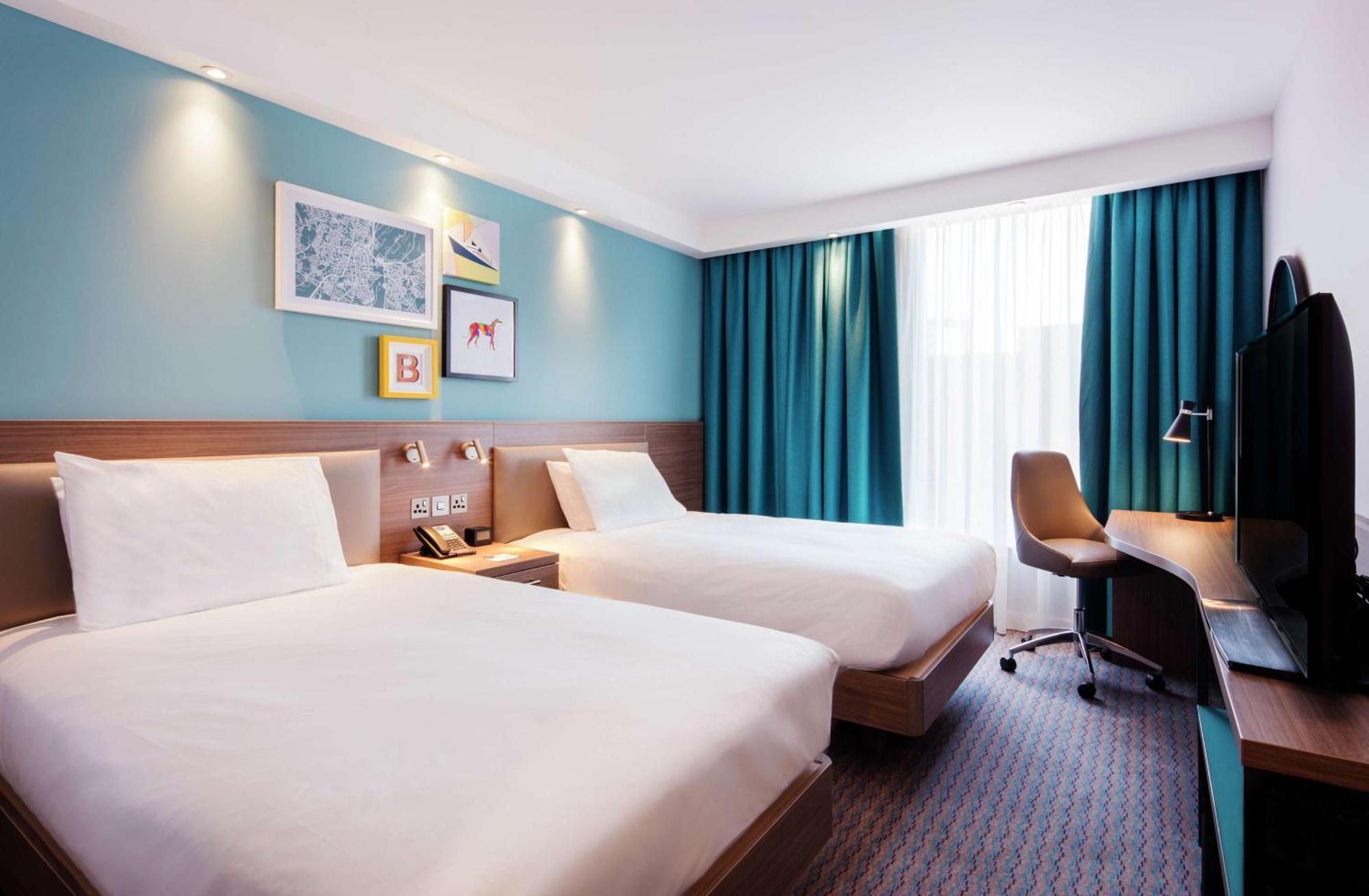 Hampton By Hilton Belfast City Centre Екстер'єр фото