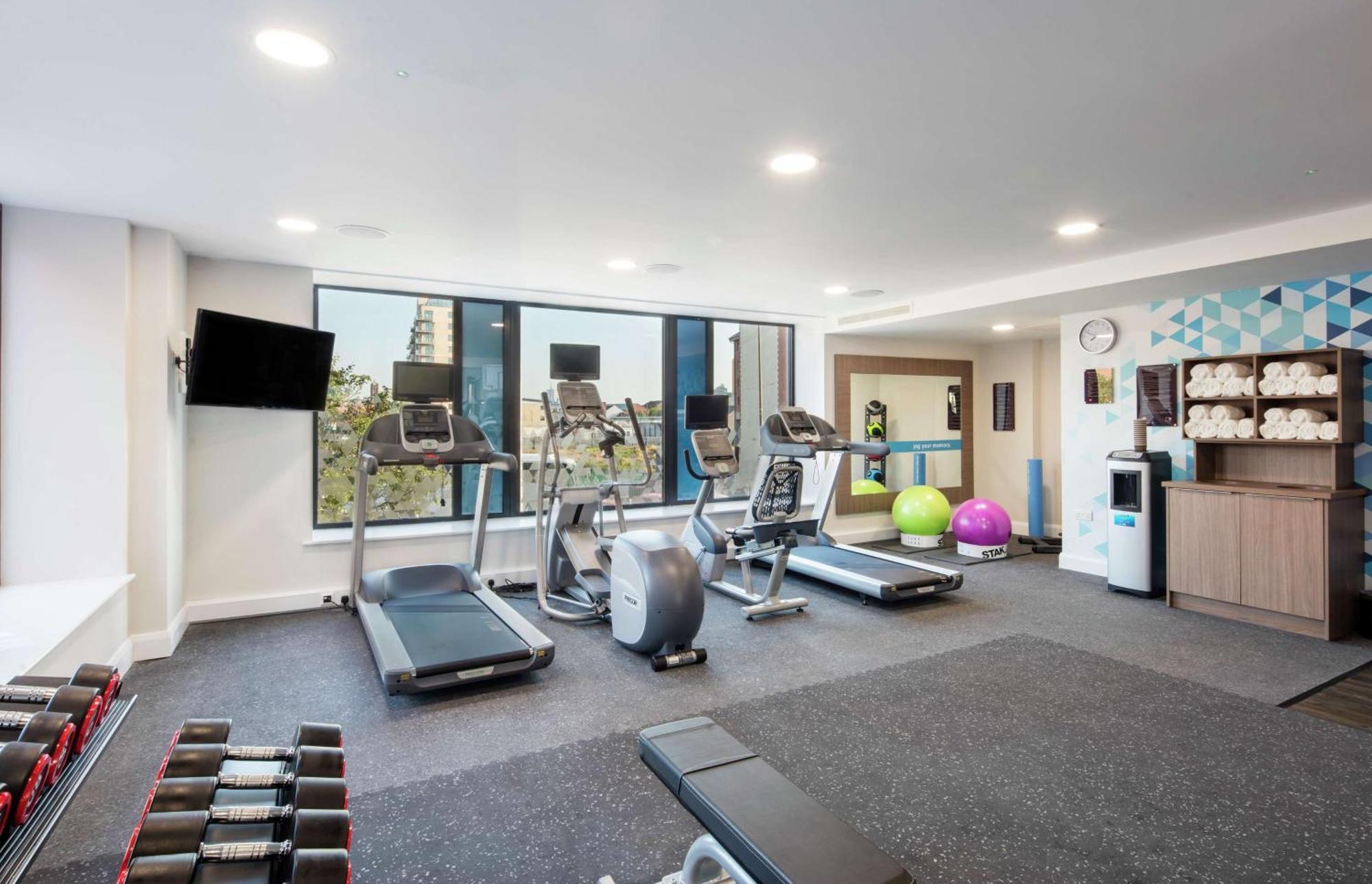 Hampton By Hilton Belfast City Centre Екстер'єр фото