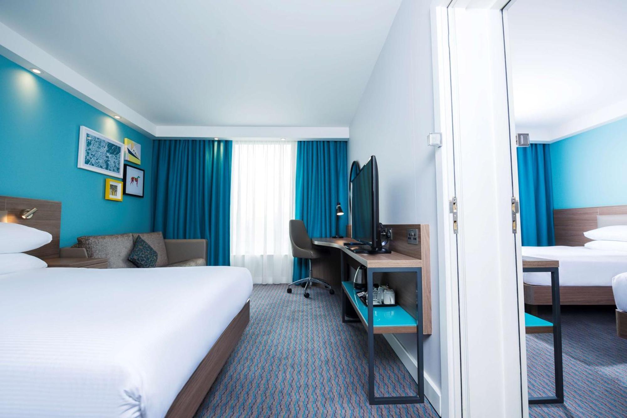 Hampton By Hilton Belfast City Centre Екстер'єр фото