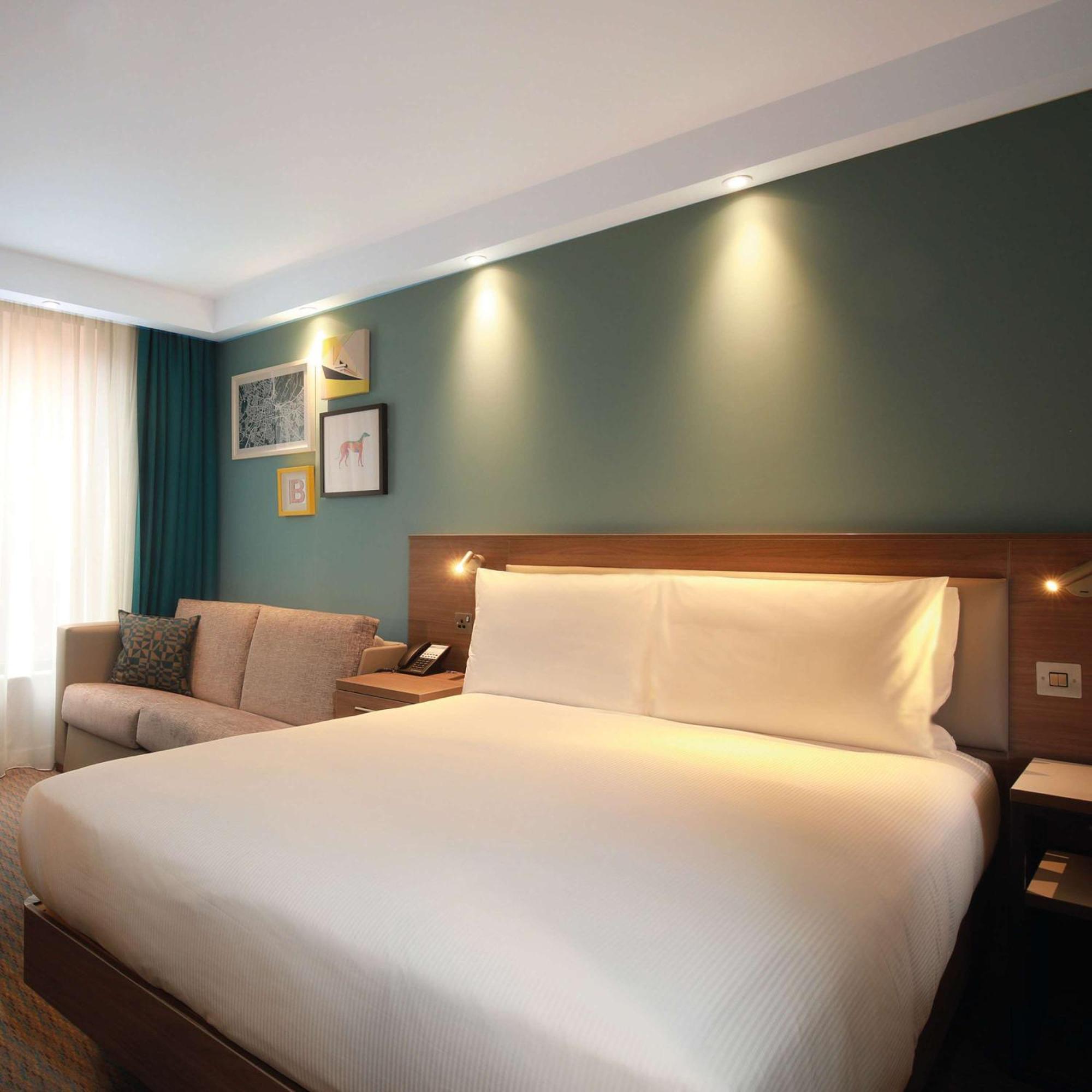 Hampton By Hilton Belfast City Centre Екстер'єр фото