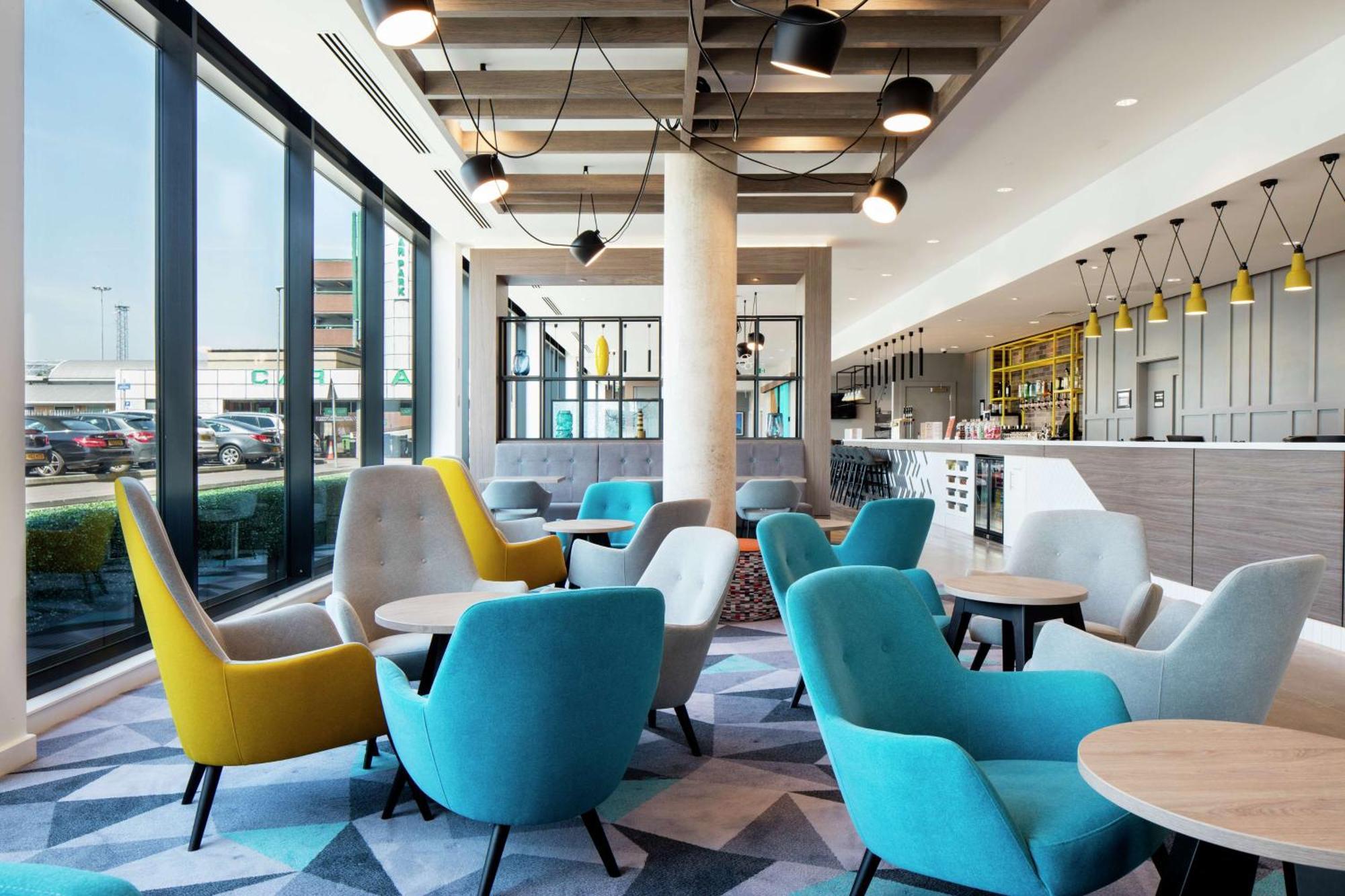 Hampton By Hilton Belfast City Centre Екстер'єр фото