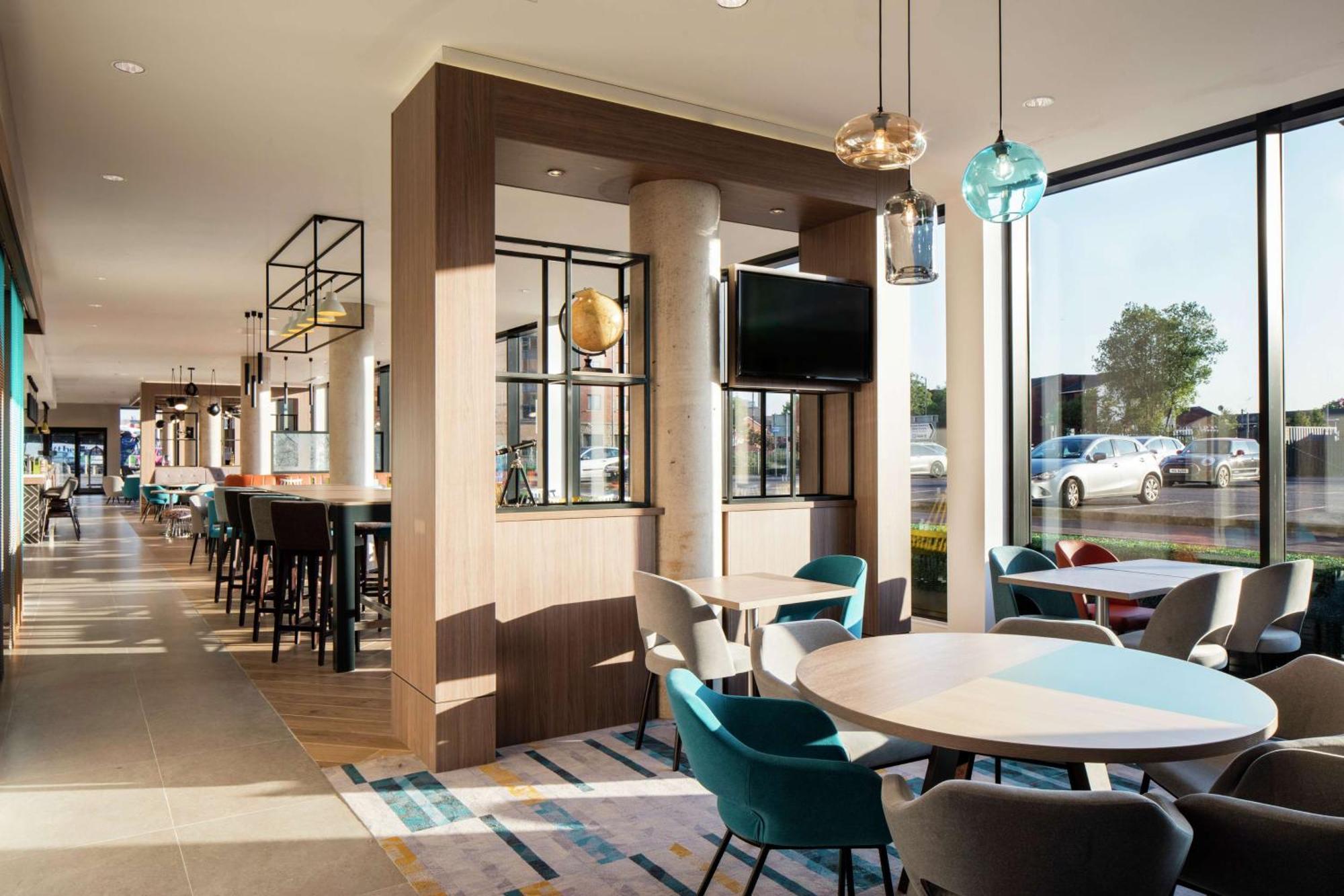 Hampton By Hilton Belfast City Centre Екстер'єр фото
