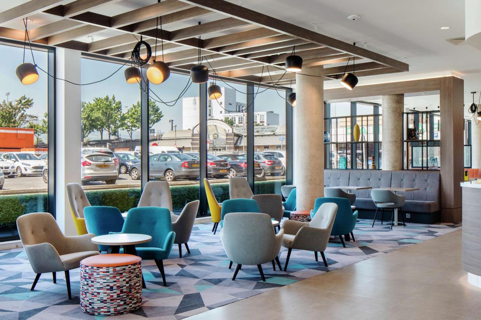 Hampton By Hilton Belfast City Centre Екстер'єр фото