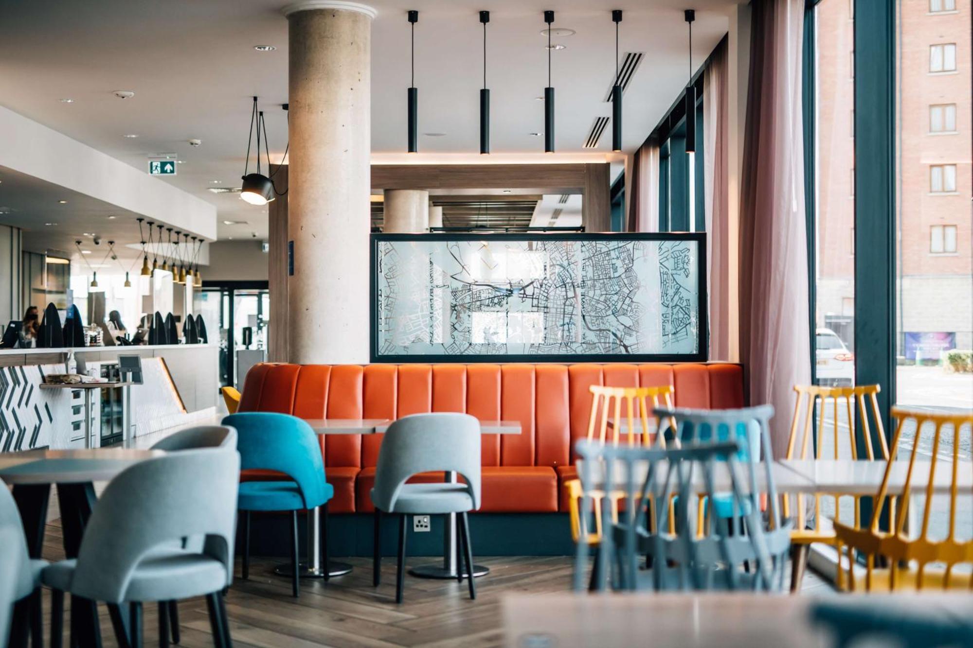 Hampton By Hilton Belfast City Centre Екстер'єр фото