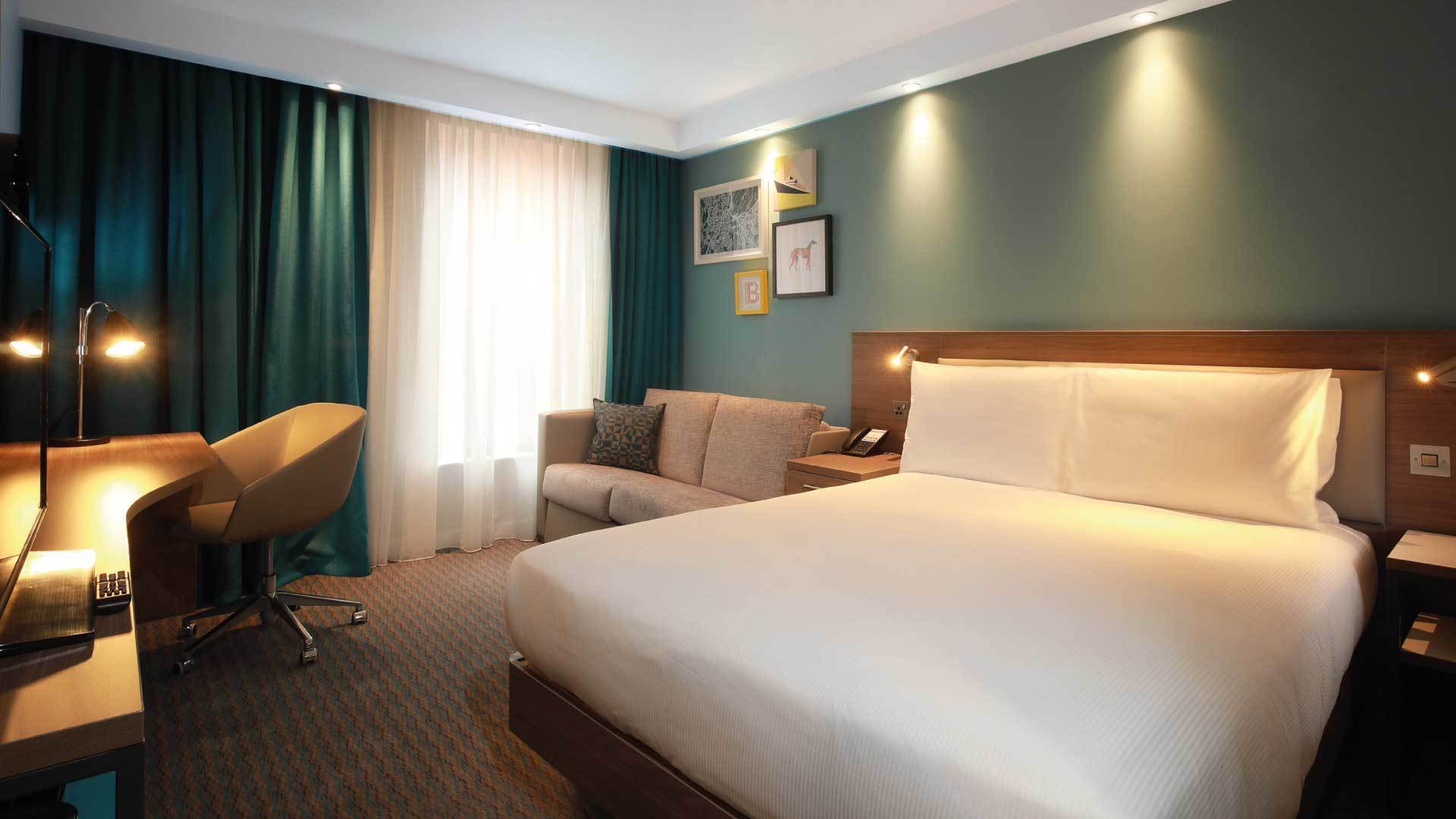 Hampton By Hilton Belfast City Centre Екстер'єр фото