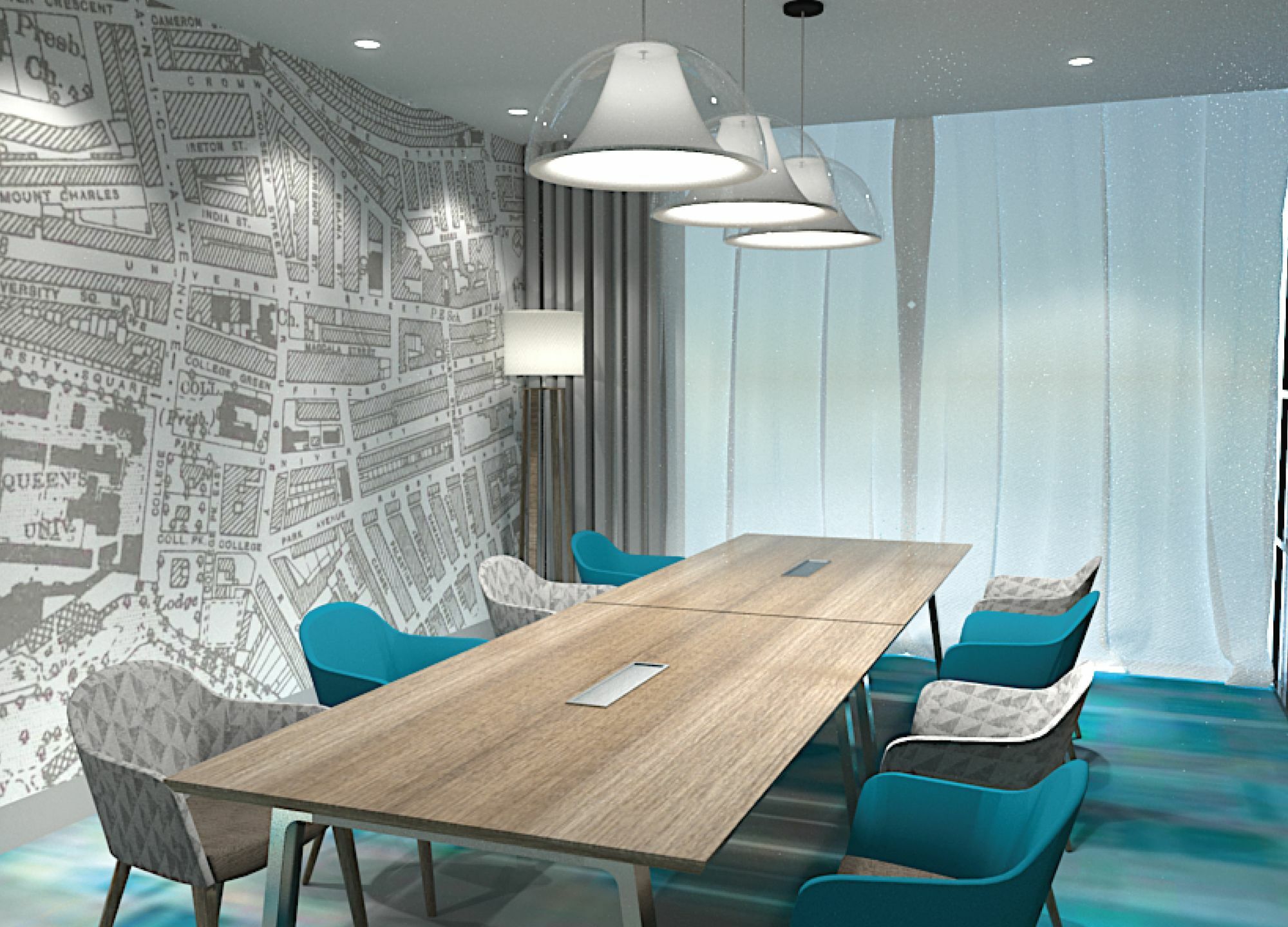 Hampton By Hilton Belfast City Centre Екстер'єр фото